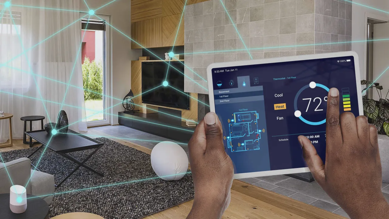 Zigbee mesh-képes vezeték nélküli szabvány