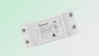 Sonoff RF (R2) WiFi+RF okosrelé