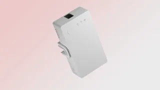 Sonoff THR316 TH16 Origin R3 WiFi okosrelé