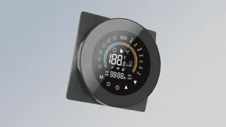 SmartWise COLOR WiFi intelligens termosztát