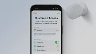 Apple HomeKit okosotthon rendszer